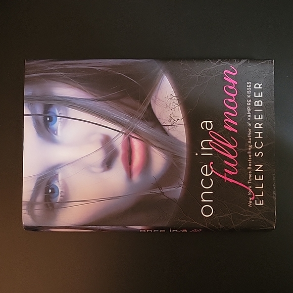 Book Once in a Full Moon - Picture 1 of 3